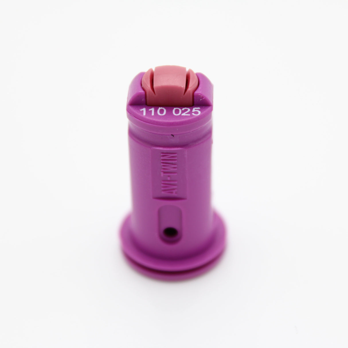 Düse AVI Twin 110° 025 lila