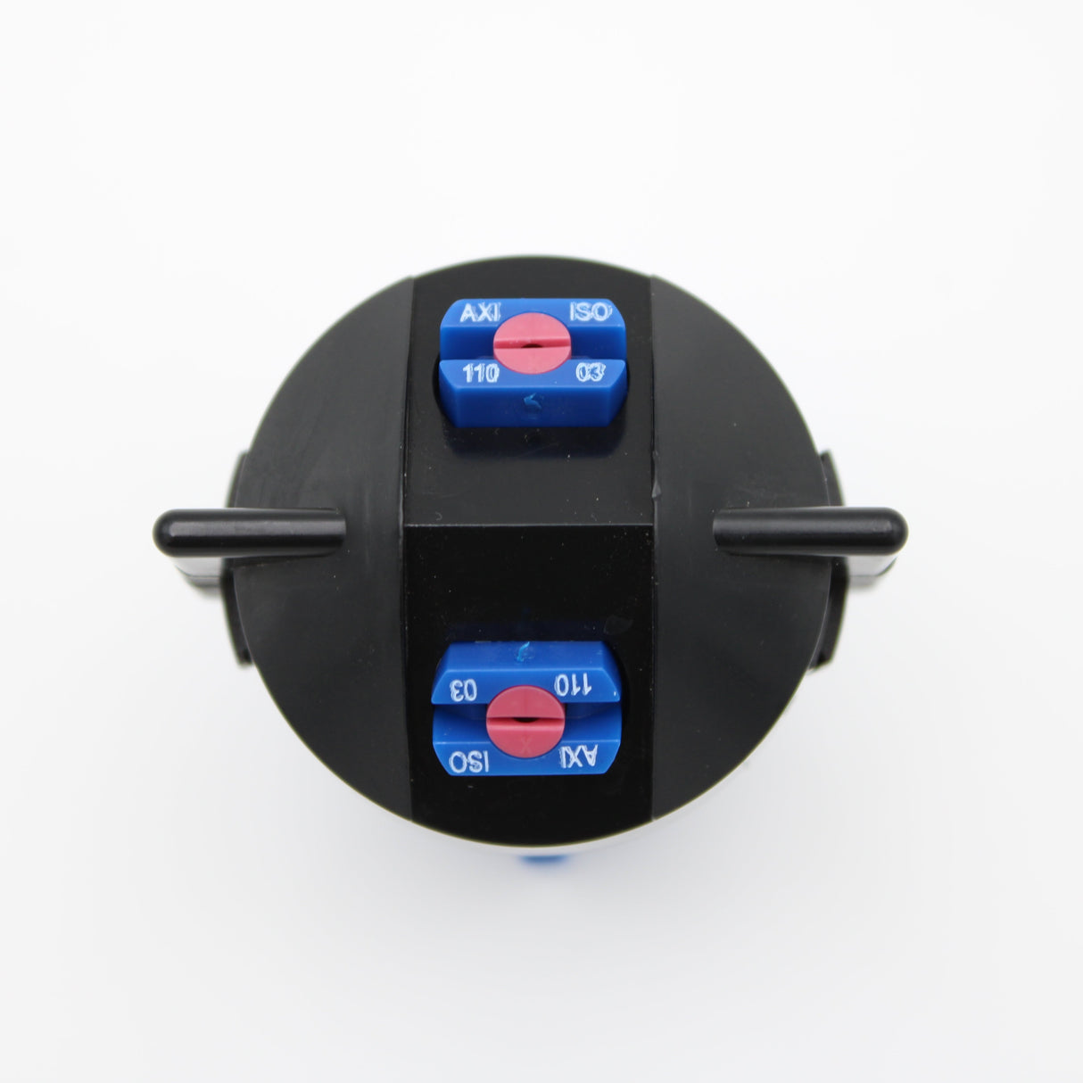 Düse TurboDrop Doppel TD 110° 03 blau