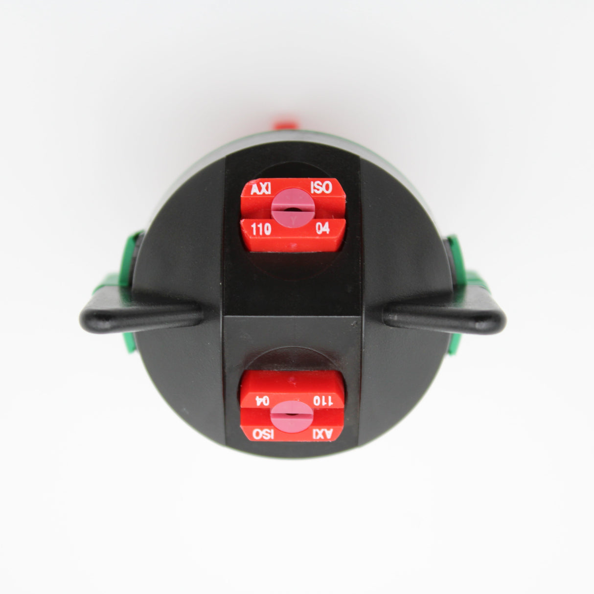 Düse TurboDrop Doppel TD 110° 04 rot