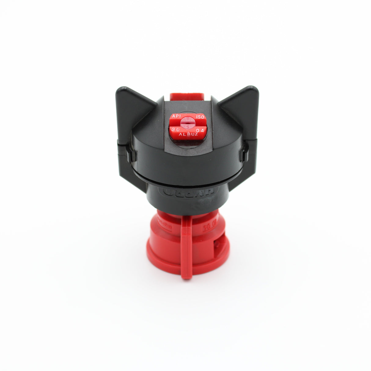 Düse TurboDrop Doppel TD 80° 04 rot