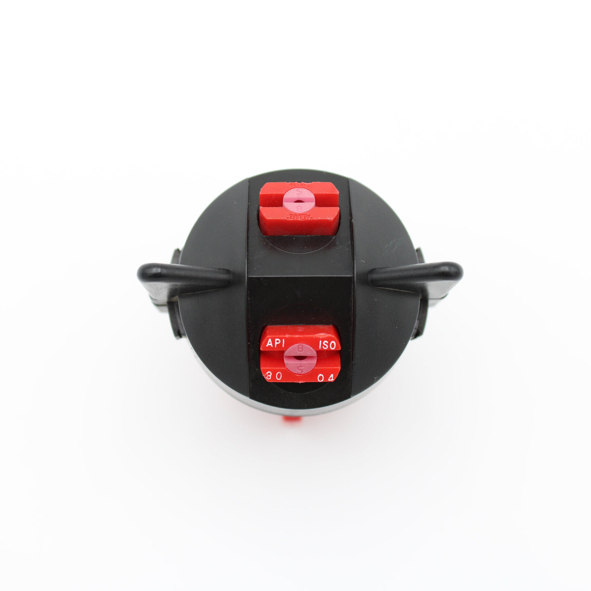 Düse TurboDrop Doppel TD 80° 04 rot