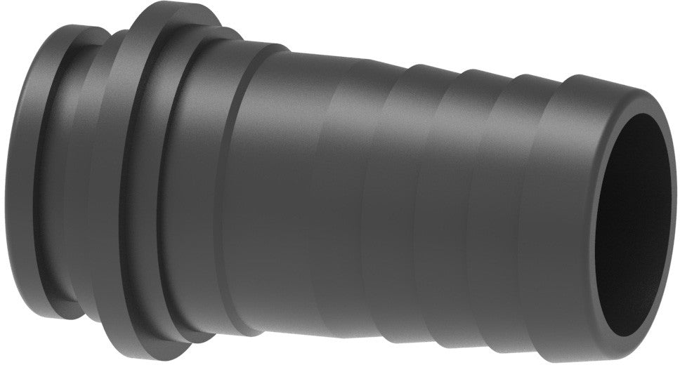 Schlauchanschluss für Überwurfmutter 1" 25mm