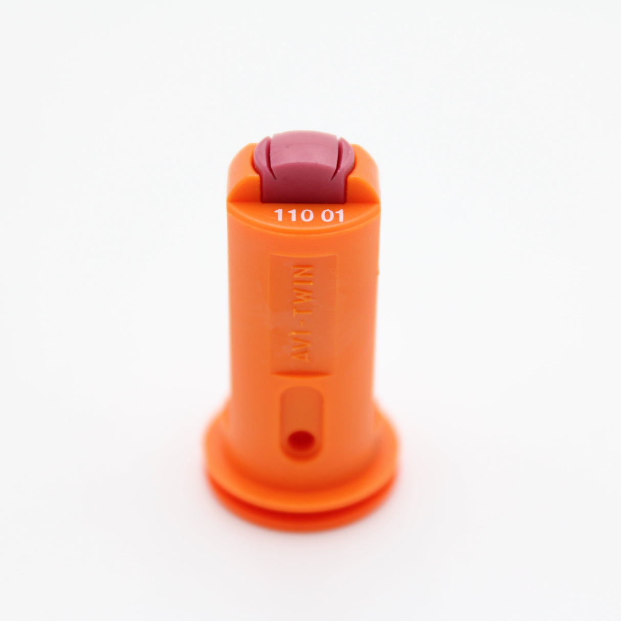 Düse AVI Twin 110° 01 orange
