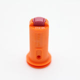Düse AVI Twin 110° 01 orange