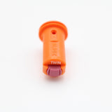 Düse AVI Twin 110° 01 orange