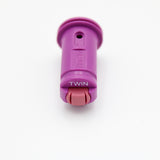 Düse AVI Twin 110° 025 lila
