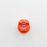 Düse AVI 110° 01 orange