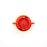 Düse TurboDrop XL 110° 02 gelb