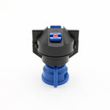 Düse TurboDrop Doppel TD 110° 03 blau