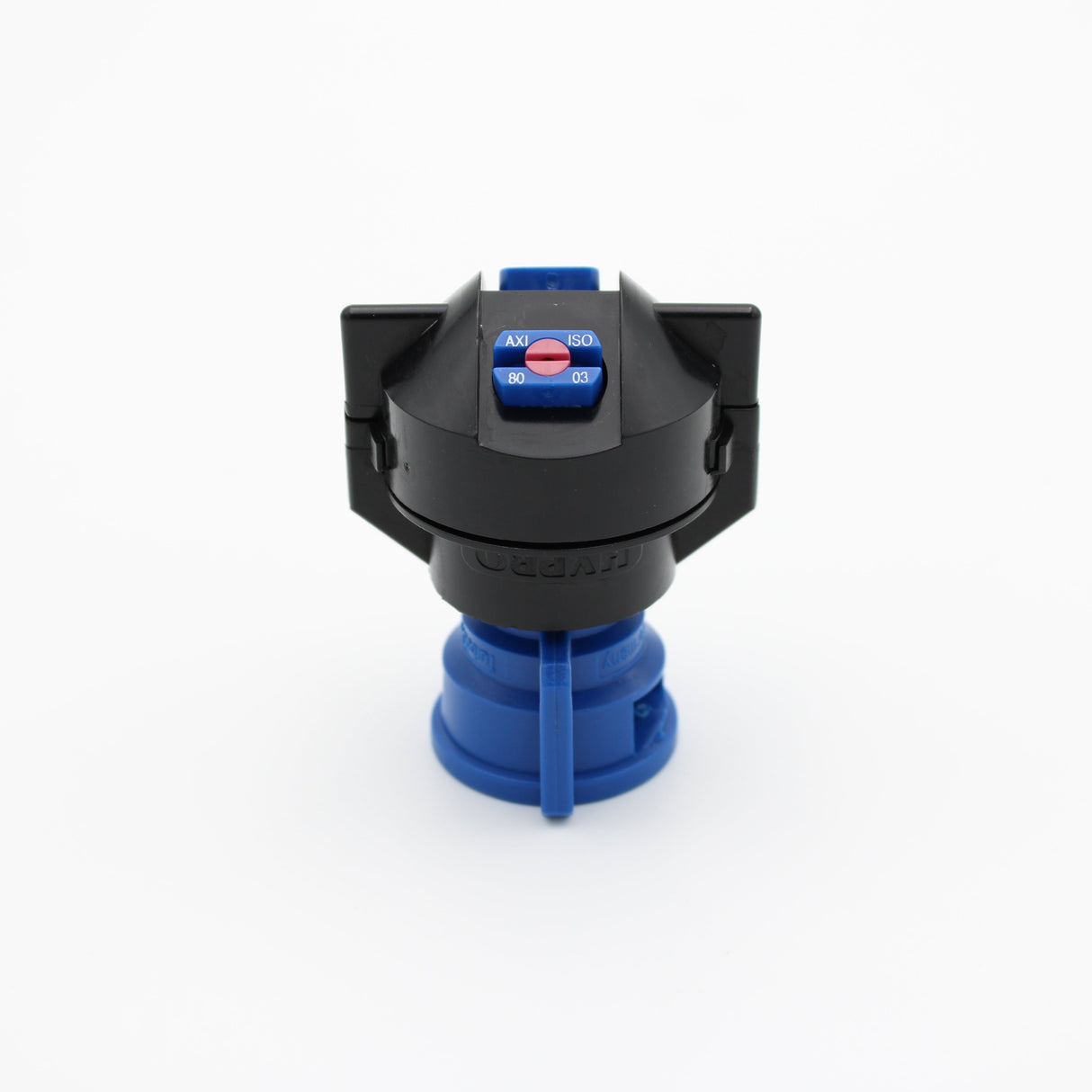 Düse TurboDrop Doppel TD 80° 03 blau