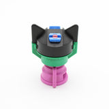 Düse TurboDrop Doppel TD 110° 025 lila