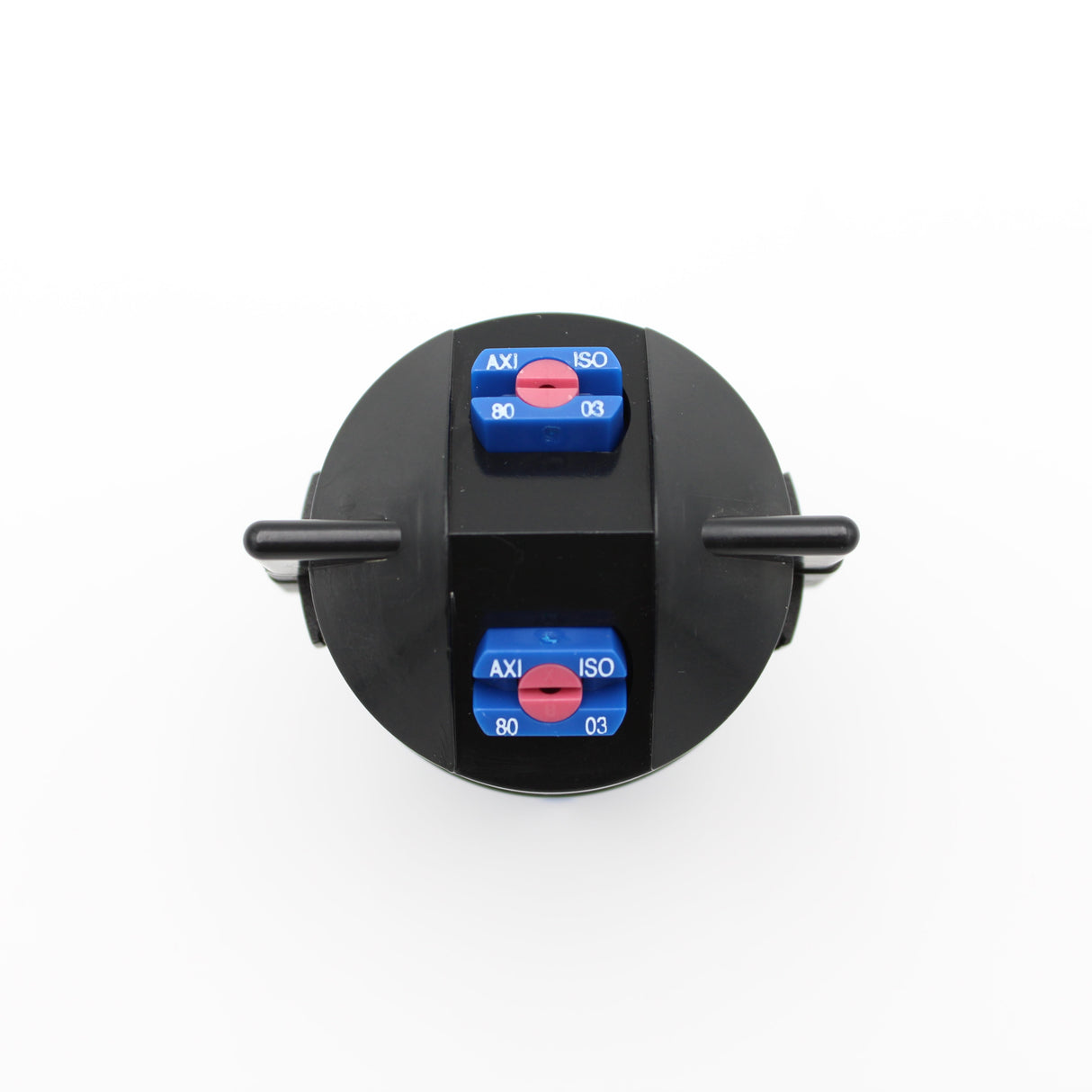 Düse TurboDrop Doppel TD 80° 03 blau