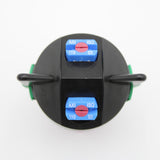 Düse TurboDrop Doppel TD 110° 025 lila