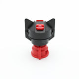 Düse TurboDrop Doppel TD 80° 04 rot