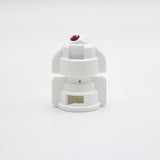 Düse TurboDrop HiSpeed 110° 08 weiss