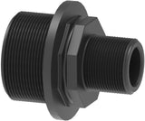 Reduktion 1 1/2" - 1 1/4" M-M