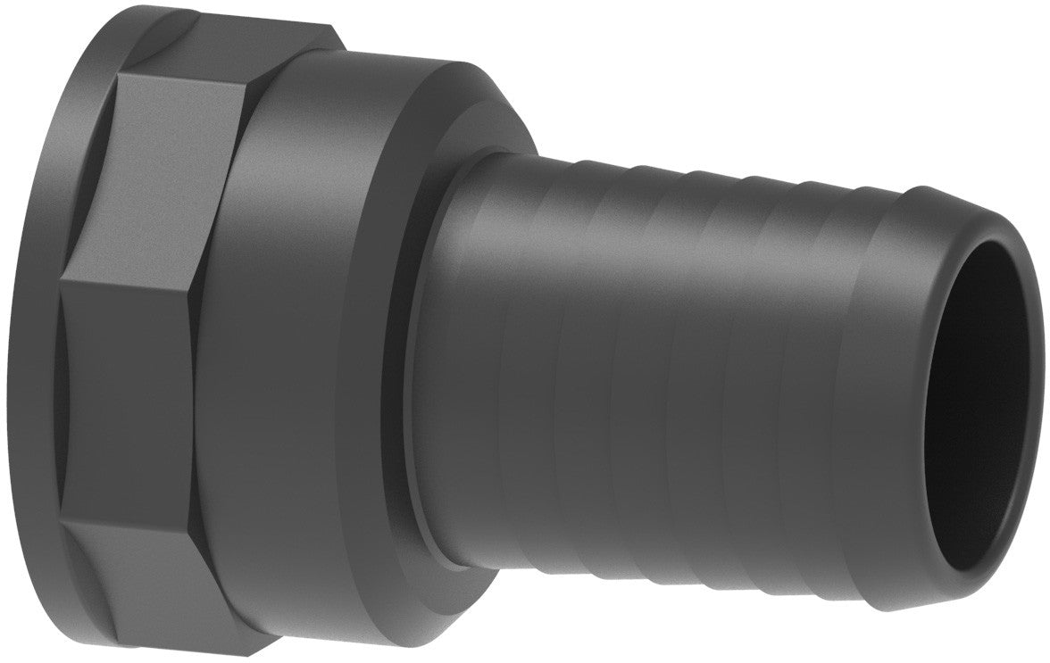 Schlauchanschluss 1 1/4" F 19mm
